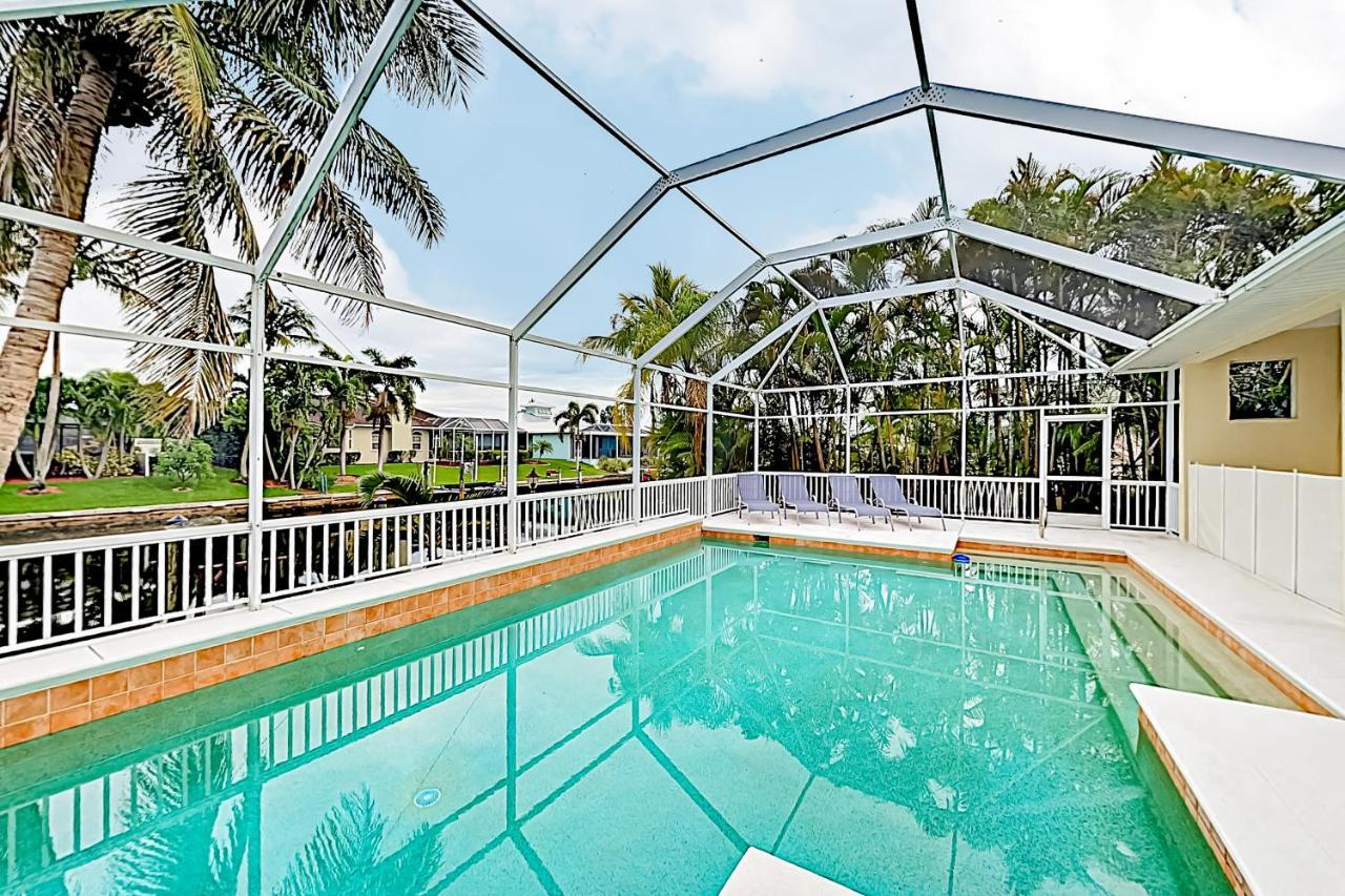 Palm Paradise Escape Villa Cape Coral Luaran gambar